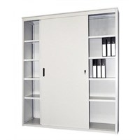 Архивный шкаф-купе бухгалтерский Металл-Завод АL 2018