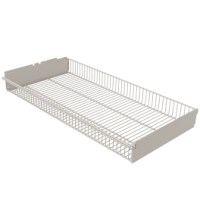 Выдвижная корзина 863x440x85 мм Титан-GS