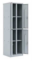 Металлический шкаф для документов ПАКС-МЕТАЛЛ ШАМ-24.О (архивный)