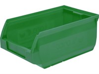 Ящик Sanremo 170х105х75 PP, зеленый (5001)
