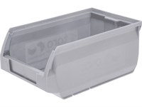 Ящик Sanremo 170х105х75 PP, тёмно-серый (5001)