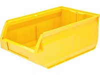 Ящик п/п 350х230х150 Milano, цв. желтый (5003)
