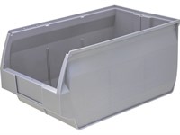 Ящик Venezia 500х310х250 PP, тёмно-серый (5006)