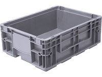 Ящик п/п 396х297х147,5 4315 серый (4315)