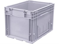 Ящик 6429 594х396х280 серый (6429)