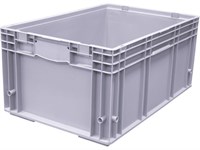 Ящик 6280  594х396х280 цв. серый (6280)