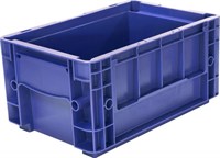 Ящик п/п 3215 R-KLT 297х198х147,5 синий (3215 R-KLT)