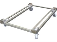 Тележка для Box pallet 1220x1020х200 мм (тк-1000)