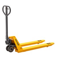 Гидравлическая тележка (рохля) SB 2000 RDP (г/п 2000 кг, вилы 1150x550 мм) SMART BASIC