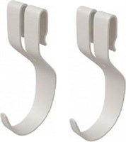 Крючок универсальный 75х24,5х20