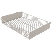 Корзина выдвижная Титан GS 85 с усиленной рамой и кронштейнами