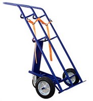 Тележка для двух газовых баллонов ГБ-2Л, г/п 200 кг