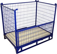 Сетчатое ограждение ОПС 1 800х1200