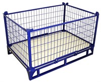 Сетчатое ограждение ОПС 500 800х1200