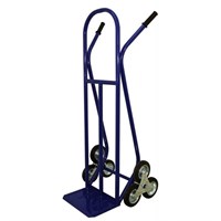 Лестничная тележка КГЛ 170, г/п 170 кг (литые колеса d160)