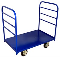 Основание для ярусной платформенной тележки ТЯ 2, 6х9-4-чр-160, г/п 400 кг