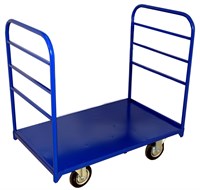 Основание для ярусной платформенной тележки ТЯ 2, 6х9-4-чр-200, г/п 400 кг