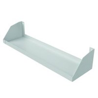 Полка удлиненная для верстака, слесарного стола