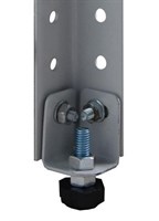 Опора регулируемая Титан МС с подпятником