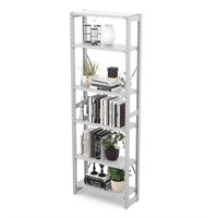 Стеллаж металлический ТСУ Универсал, 3000x700x400 мм. Полки: метал. перф.  6 шт. (ТСУ 30070461)