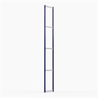 Рама ТСУ Универсал 3500/600 крепление в пол