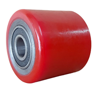 Ролик ходовой 80*70 мм LR93, с подшипником артикул ГТС-1666