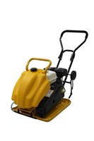 Виброплита 95 кг, 20кН (Honda) бак, коврик, колесный комплект TOR T-90#