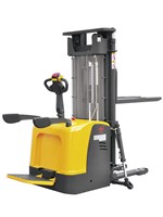 Штабелер самоходный 2,0 т 4,5 м XILIN CDDK20 Li-ion 24/225 В/Ач ЭУР, выдв. опоры (с платформой)