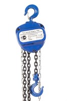 Таль ручная шестеренная TOR ТРШ C 0,5ТХ3М