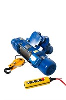 Таль передвижная  1т  9м 380В электрическая канатная TOR CD (серия J)#