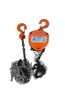 Таль ручная шестеренная TOR ТРШ C 1ТХ3М