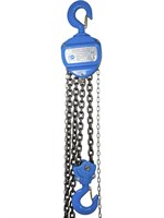 Таль ручная шестеренная TOR ТРШ C 5ТХ12М