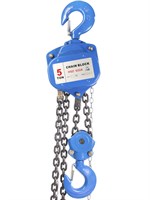 Таль ручная шестеренная TOR ТРШ (622-A) 5,0ТХ9М#