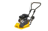 Виброплита 95 кг, 20кН (Loncin) бак, коврик, колесный комплект TOR T-90#