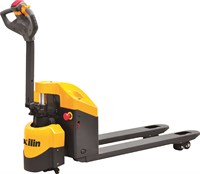 Тележка гидравлическая с электропередвижением 2000 кг 1150 мм XILIN CBD20W-EC Li Li-ion