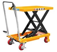 Стол подъемный передвижной 1500 кг 380-1000 мм (1200х610 мм) TOR PTD1500