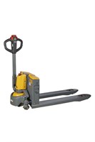 Тележка электрическая 1500 кг 1150 мм XILIN CBD15W-II Li-ion 24V/25Ah с колесом баланса и влагозащ#