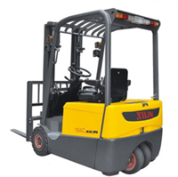 Погрузчик электрический трехопорный TOR 2,0 т 3,5 м CPD20SA-20 сайдшифт