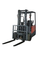 Погрузчик электрический трехопорный TOR 2,0 т 3,0 м CPD20SA-20 сайдшифт