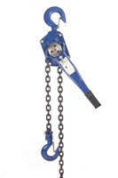 Таль ручная рычажная TOR ТРР-ТРШСР 1,5ТХ3М (серия K)#