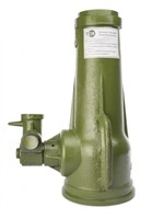 Домкрат винтовой TOR ДВ 25,0 т (X)#