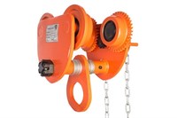 Тележка для тали TOR Тип В (GCL) 1Х3 с механизмом передвижения (X)#