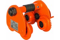 Тележка для тали TOR Тип В (GCL) 5Х6 с механизмом передвижения (T)#