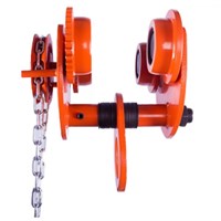 Тележка для тали TOR Тип В (GCL) 1Х3 с механизмом передвижения (N)#