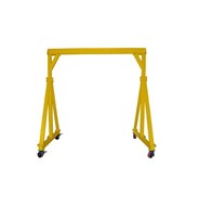 Мини-кран козловой (МПУ) 3 т 3х3 м ручной