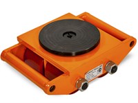 Роликовая платформа поворотная TOR CRA-4 г/п 6 т (T) (без ручки)#