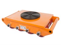 Роликовая платформа поворотная TOR CRA-12 г/п 18 т (T) (без ручки)#