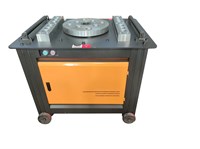 Станок для гибки арматуры 50/42мм 4кВт TOR GW50M