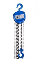 Таль ручная шестеренная TOR ТРШ C 2ТХ12М (серия T)