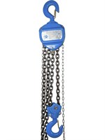 Таль ручная шестеренная TOR ТРШ C 10ТХ12М